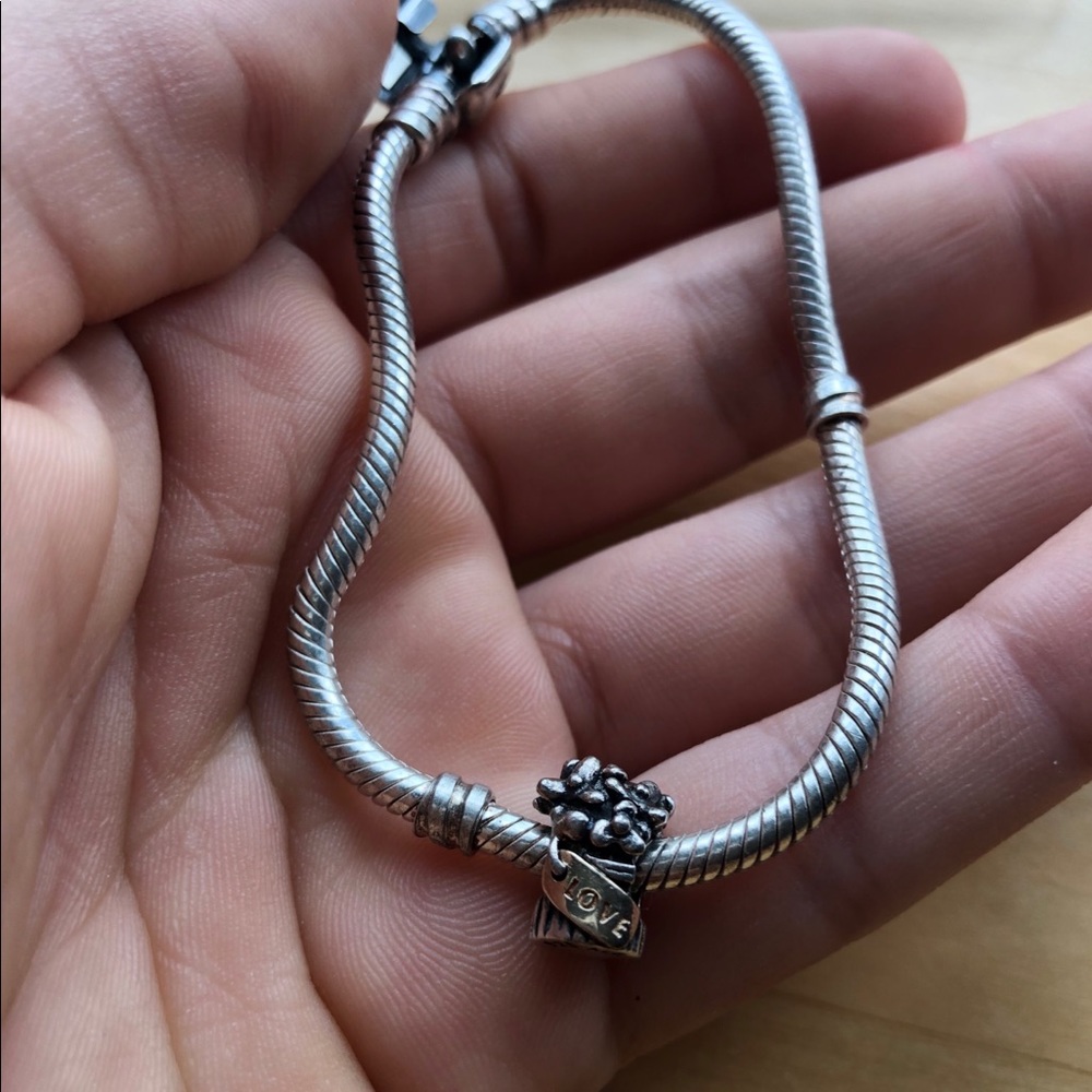 Pandora Charm